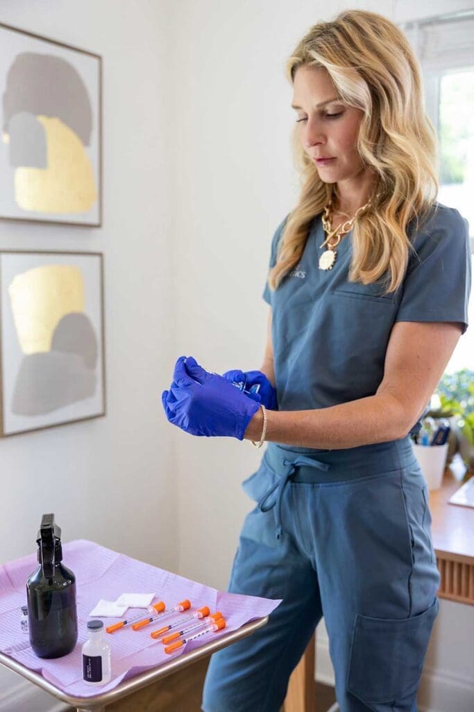 Botox, Dysport, and Xeomin at Melrose Aesthetics in Nashville
