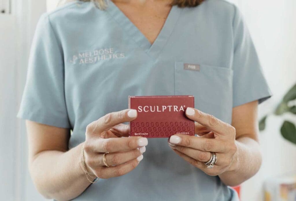 Belle Meade & Green Hills Residents Choose Melrose Aesthetics for Sculptra