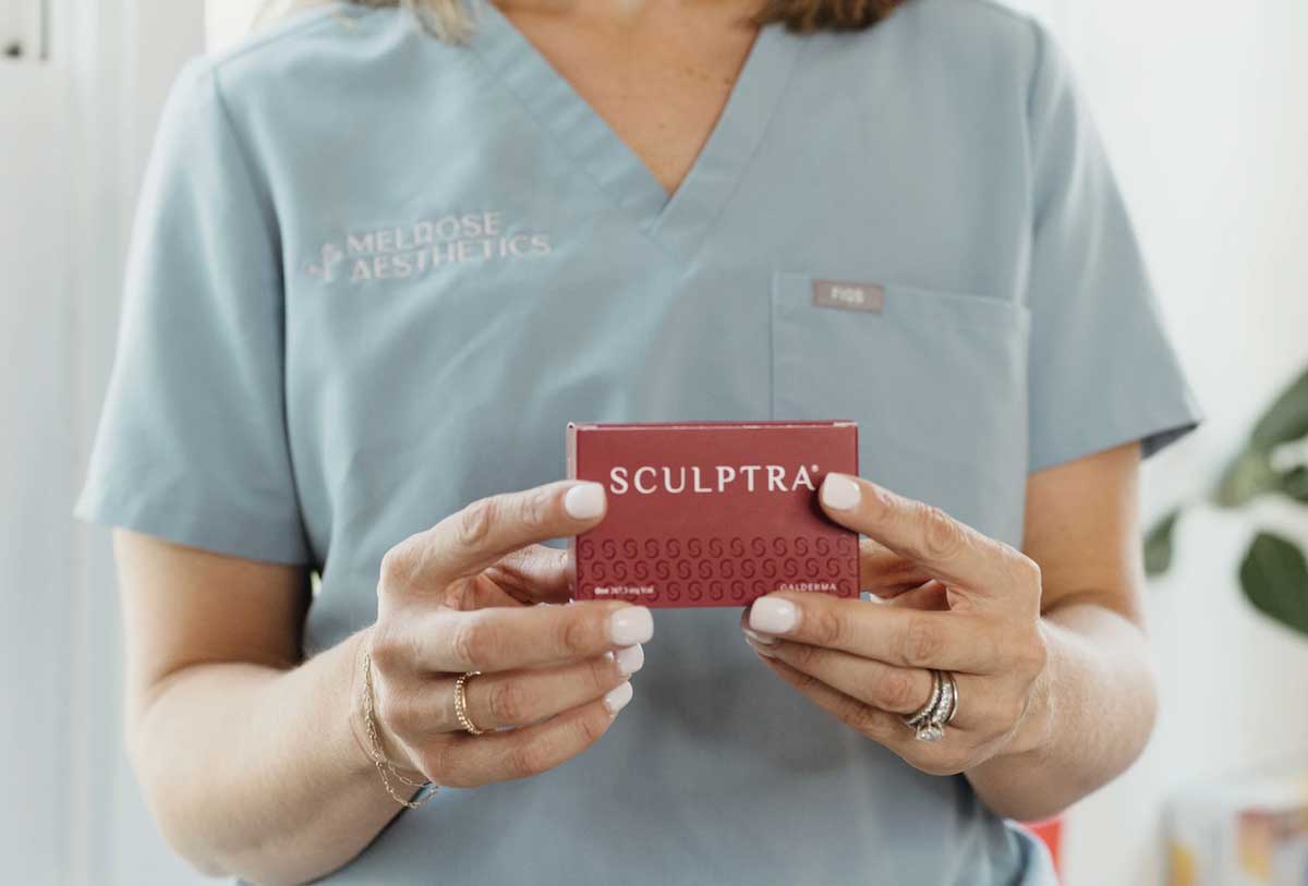 Belle Meade & Green Hills Residents Choose Melrose Aesthetics for Sculptra