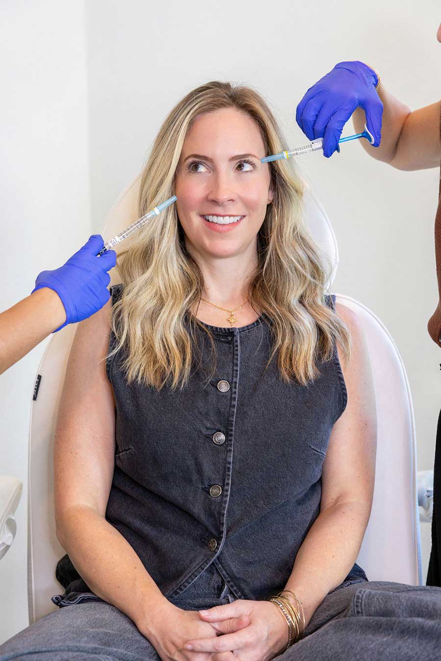 What Is Under-Eye Filler?