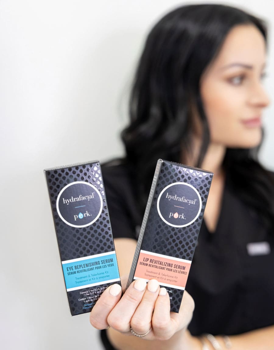 HydraFacial Serum for Eye and Lip